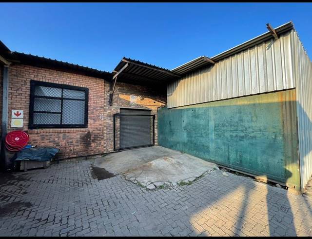 INDUSTRIAL PROPERTY TO RENT IN HENNOPSPARK